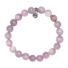 Load image into Gallery viewer, "Bliss" Kunzite Stacker - TJazelle