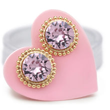 Load image into Gallery viewer, Lavender Chain Mini Bling - JoJoLovesYou