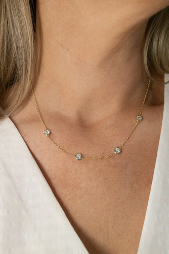 Chloe Layering Necklace - Chloe and Lois