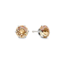 Load image into Gallery viewer, Lemonade Ultra Mini Bling Earrings - JoJoLovesYou