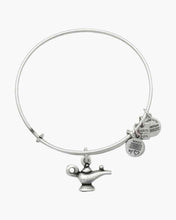 Load image into Gallery viewer, Lamp Of Light: A Wish Come True Bangle Bracelet - Alex and Ani