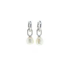 Load image into Gallery viewer, Isla Pearl Drop Earrings