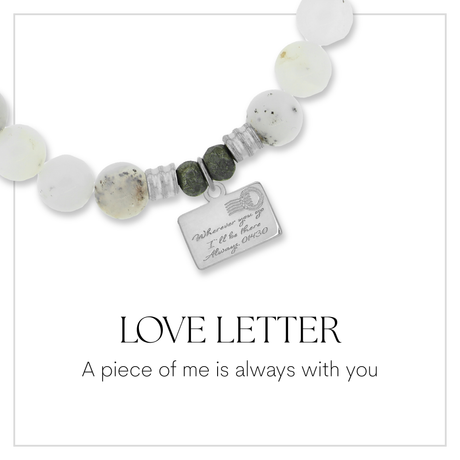 Stia Love Letter S Bracelet