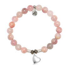 Load image into Gallery viewer, "Love the Life You Live" Charm Bracelet - TJazelle