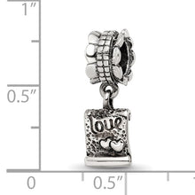 Load image into Gallery viewer, Love Note Bead - Chamilia