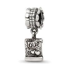 Load image into Gallery viewer, Love Note Bead - Chamilia