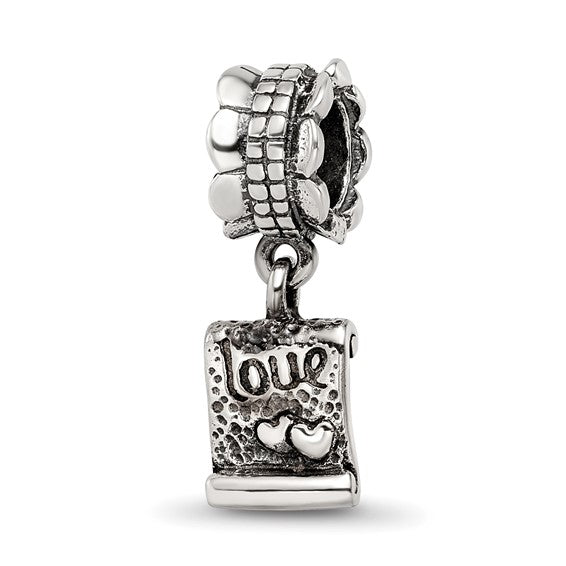 Love Note Bead - Chamilia