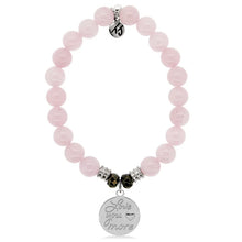 Load image into Gallery viewer, "Love You More" Charm Bracelet - TJazelle
