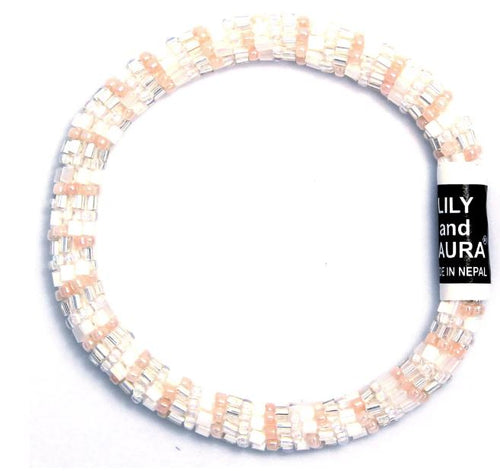 Lovely Dove - Lily and Laura Roll On Bracelet