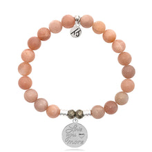 Load image into Gallery viewer, "Love You More" Charm Bracelet - TJazelle