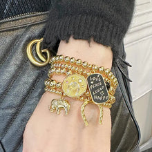 Load image into Gallery viewer, Lucky Horseshoe Bracelet Collection - Love Lisa