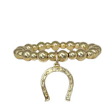 Load image into Gallery viewer, Lucky Horseshoe Bracelet Collection - Love Lisa