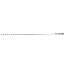 Load image into Gallery viewer, Lumina Chain - 14K White Gold