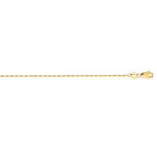 Load image into Gallery viewer, Lumina Chain - 14K Yellow Gold