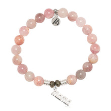Load image into Gallery viewer, "Mama" Silver Charm Bracelet - TJazelle