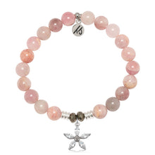 Load image into Gallery viewer, "Renewal Flower" Charm Bracelet - TJazelle