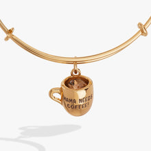 Load image into Gallery viewer, Mama needs coffee  Alex and Ani