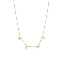 Load image into Gallery viewer, MAMA Necklace - Gold Plated