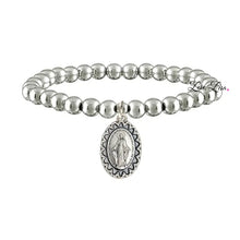 Load image into Gallery viewer, Beautiful Blessed Miraculous Beaded Bracelet - Love Lisa