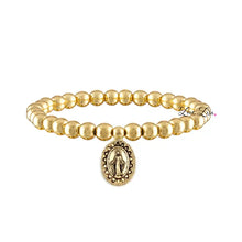Load image into Gallery viewer, Beautiful Blessed Miraculous Beaded Bracelet - Love Lisa