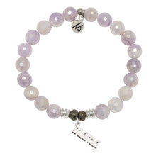 Load image into Gallery viewer, "Mama" Silver Charm Bracelet - TJazelle