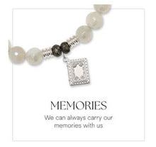Load image into Gallery viewer, New Chapter "Memories" Charm Bracelet - TJazelle