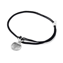 Load image into Gallery viewer, Menorah Kindred Cord Bracelet - Alex and Ani