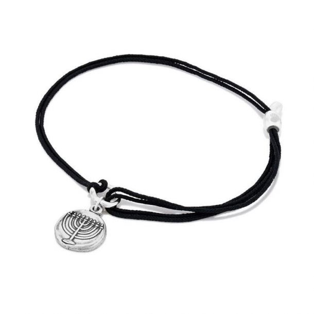 Menorah Kindred Cord Bracelet - Alex and Ani