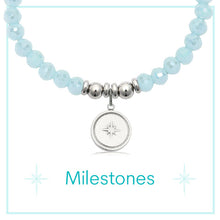 Load image into Gallery viewer, Milestones Charm Bracelet - TJazelle HELP Collection