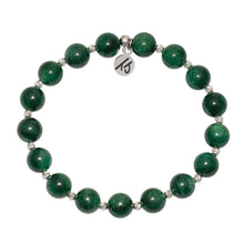 Load image into Gallery viewer, Mindfulness Collection- Green Kyanite Gemstone Bracelet