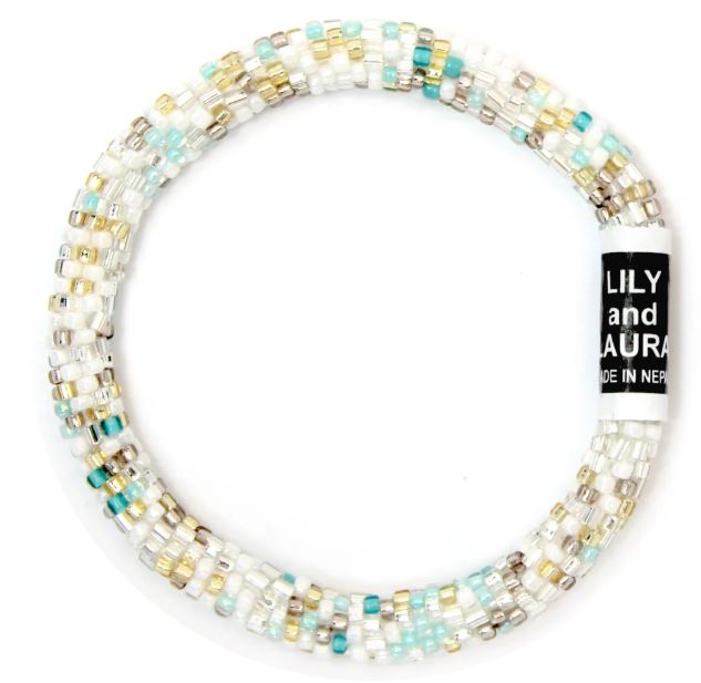 Minty Way - Roll On Bracelet- Lily and Laura