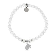 Load image into Gallery viewer, Mitten Charm Bracelet - TJazelle H.E.L.P Collection