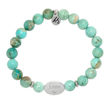 Load image into Gallery viewer, "Mom" Family Bead Bracelet - TJazelle
