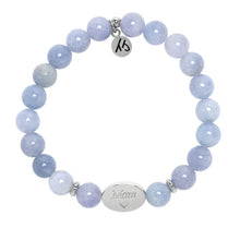 Load image into Gallery viewer, "Mom" Family Bead Bracelet - TJazelle