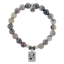 Load image into Gallery viewer, To The Moon and Back Charm Bracelet - TJazelle