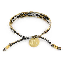 Load image into Gallery viewer, Moonlight Shadow - Bali Friendship Bracelet