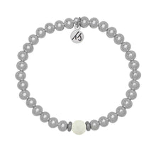 Load image into Gallery viewer, White Moonstone - TJazelle Cape Bracelet