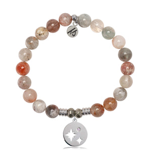 Mother Daughter Charm Bracelet - TJazelle