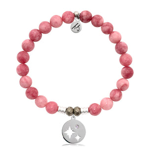 Mother Daughter Charm Bracelet - TJazelle