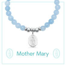 Load image into Gallery viewer, Mother Mary Bracelet - TJazelle HELP Collection