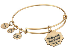 Load image into Gallery viewer, Mother of the Bride Charm Bangle - Alex and Ani