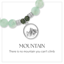 Load image into Gallery viewer, Mountain Cutout Charm Bracelet - TJazelle