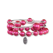 Load image into Gallery viewer, 8mm Mulberry Blessing Bracelet