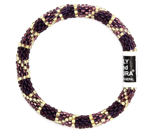 Mulberry Go Round - Lily and Laura Roll On Bracelet