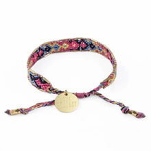 Load image into Gallery viewer, Neon Shark - Bali Friendship Bracelet