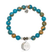 Load image into Gallery viewer, 11:11 Silver Charm Bracelet - TJazelle