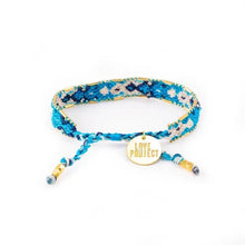Load image into Gallery viewer, Ocean Reef - Bali Friendship Bracelet