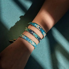 Load image into Gallery viewer, Beach Sand - Bali Friendship Bracelet