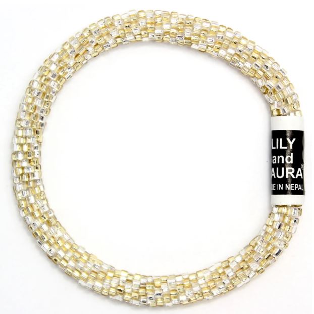 Oui Oui Roll On Bracelet- Lily and Laura