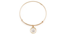 Load image into Gallery viewer, Our Guardian Angel Bangle Bracelet - Alex and Ani Precious Collection